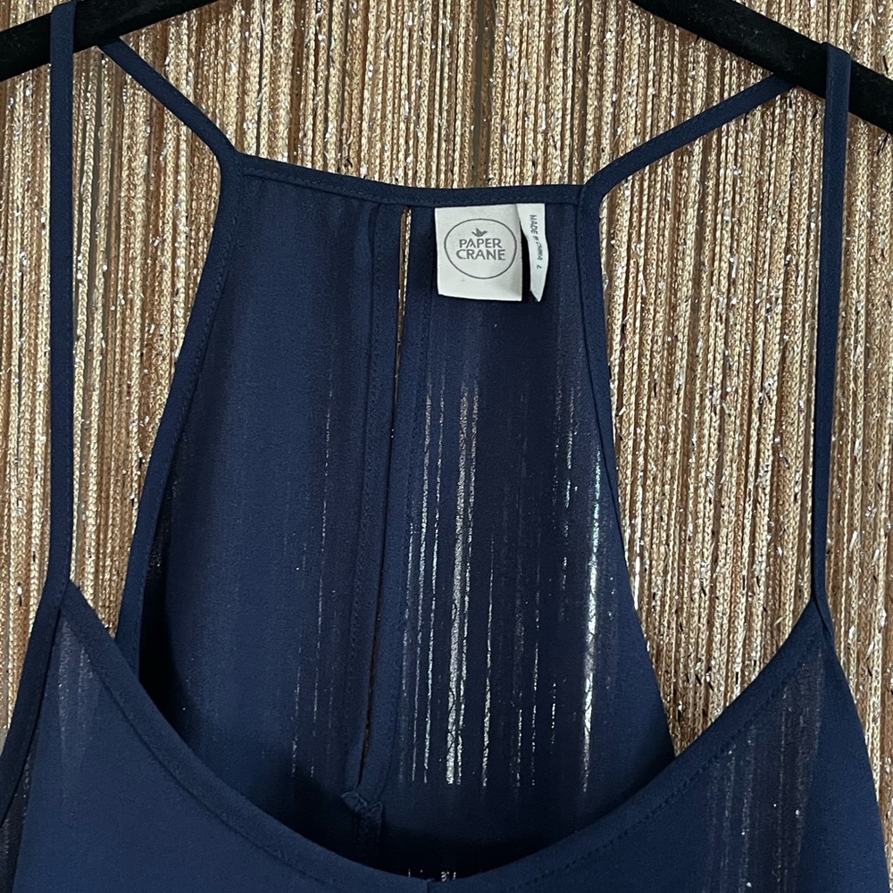 PAPER CRANE Cami